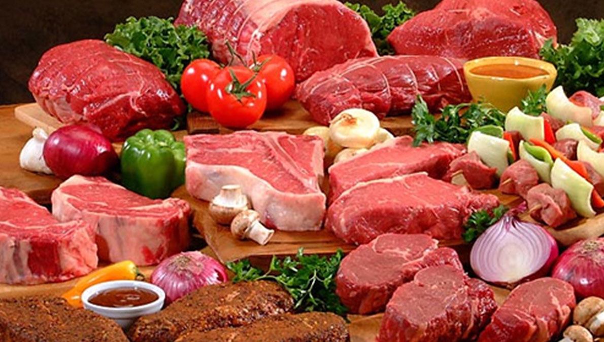 Κρέας και προϊόντα κρέατος