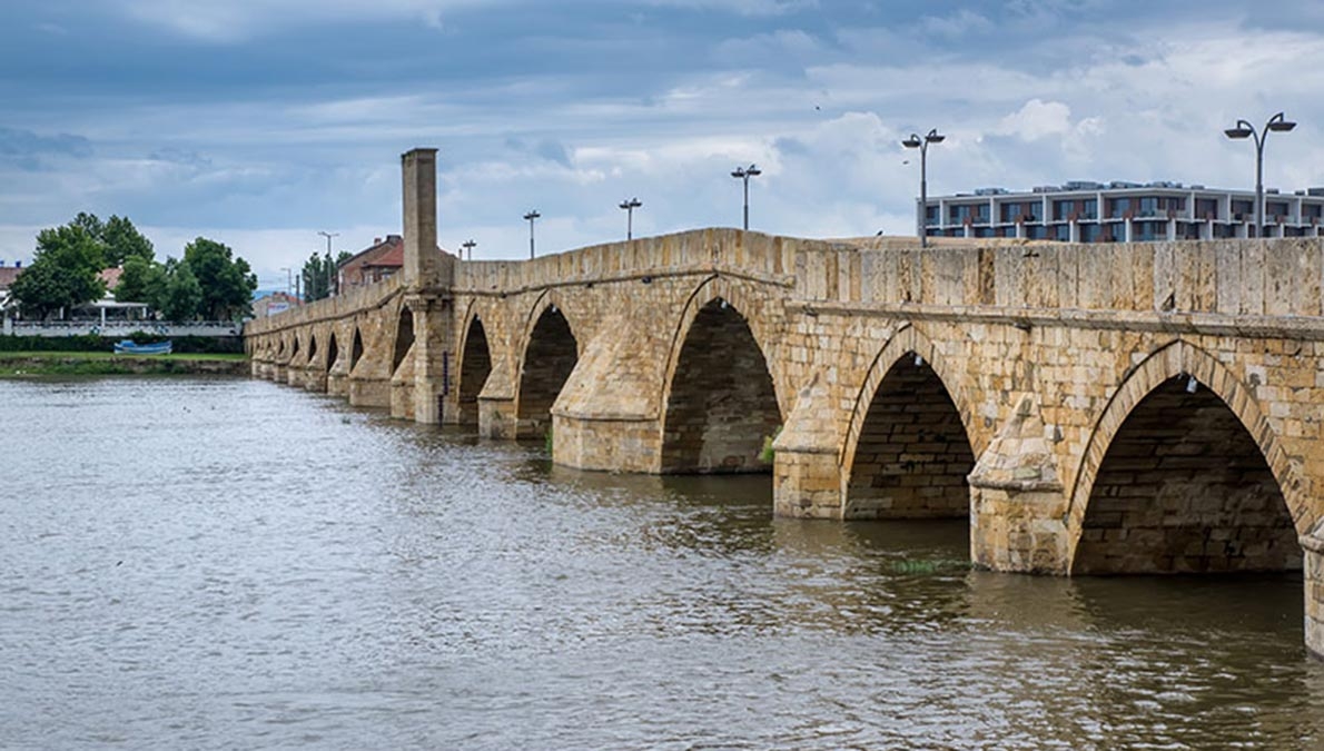 Mustafa Pasha Bridge, Svilengrad