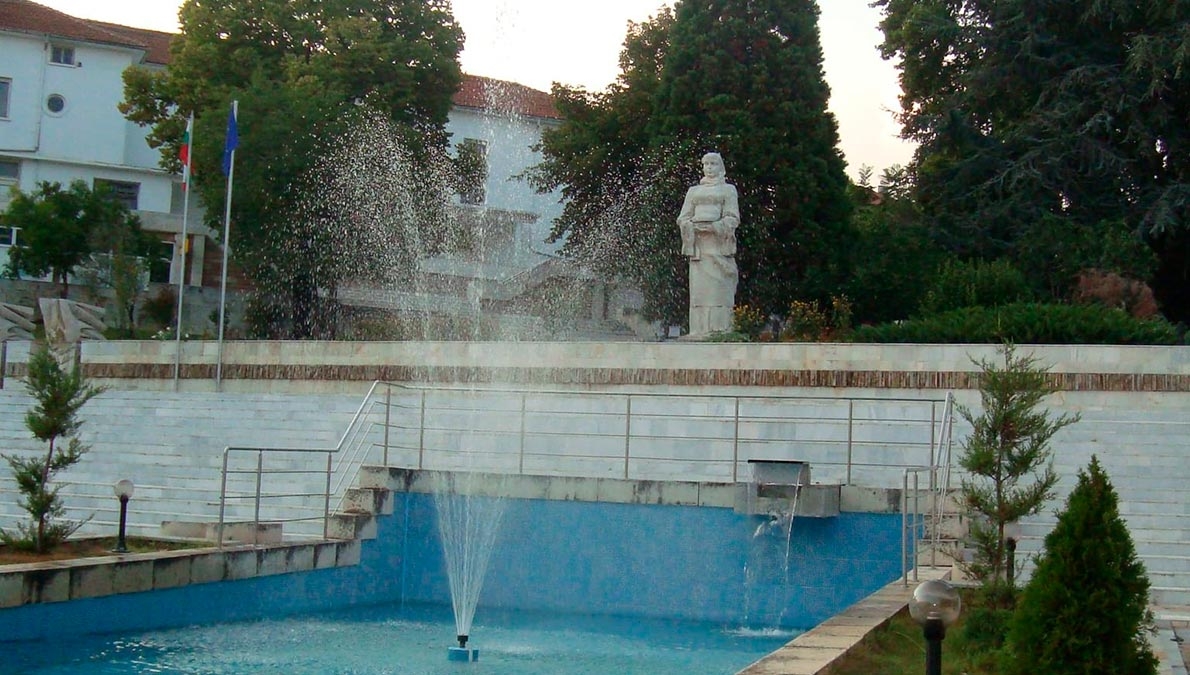 Revival Period House-museum of Mircho Paskalev (Paskaleva House), Ivaylovgrad