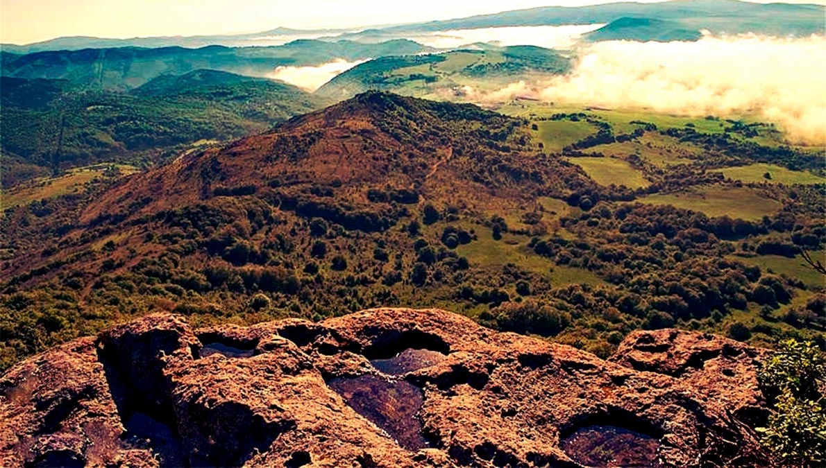 Тракийски култов комплекс, с. Сеноклас