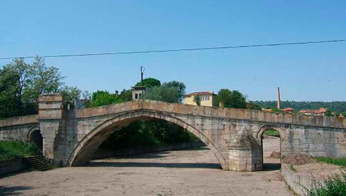 The Humpback Bridge, Harmanli