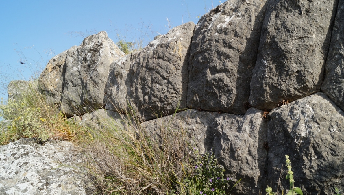 Paleocastro Thracian Religious Complex and Fortress