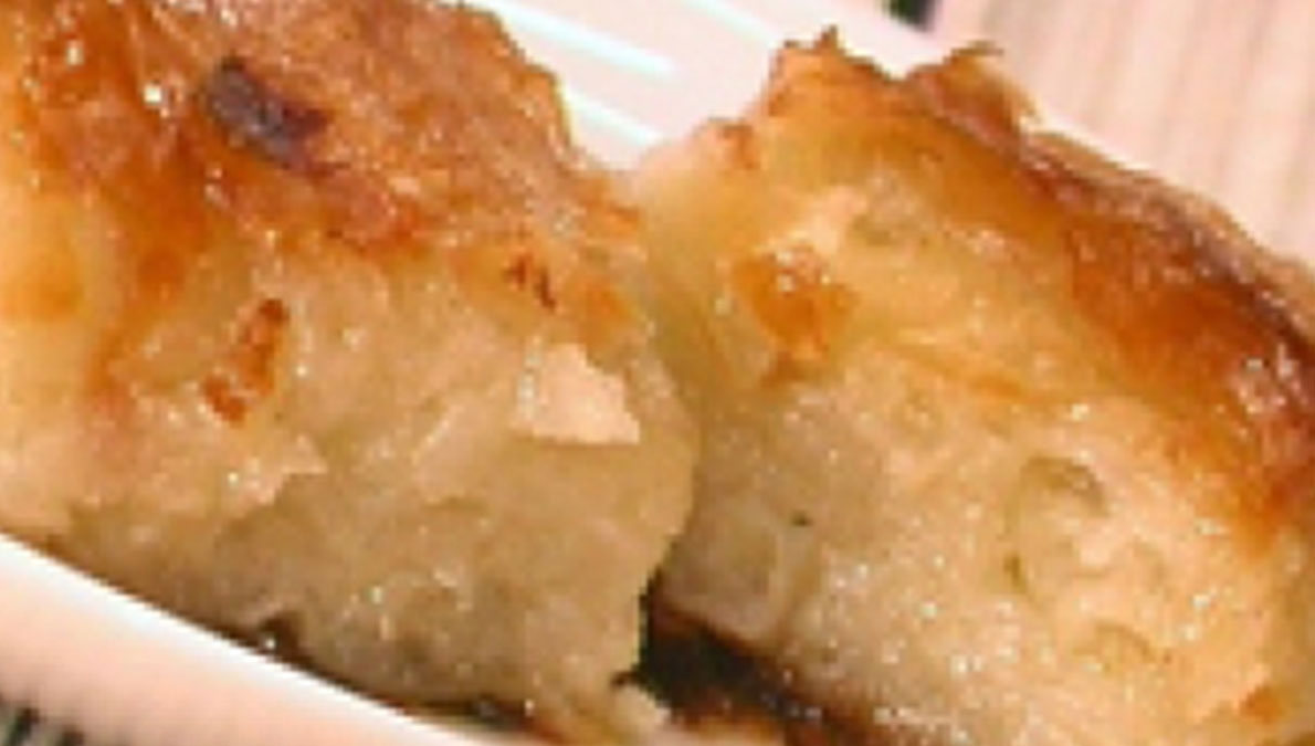 Sweet banitsa