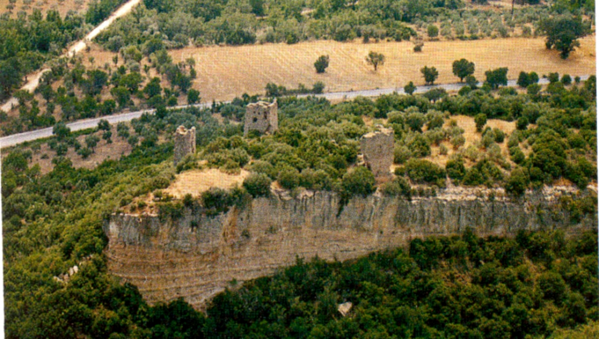 The Fortress of Avadas