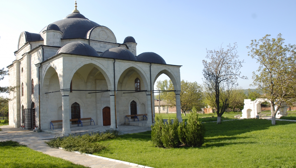 Church of the Assumption of the Most Holy Mother of God (Uzundzhovo Church)