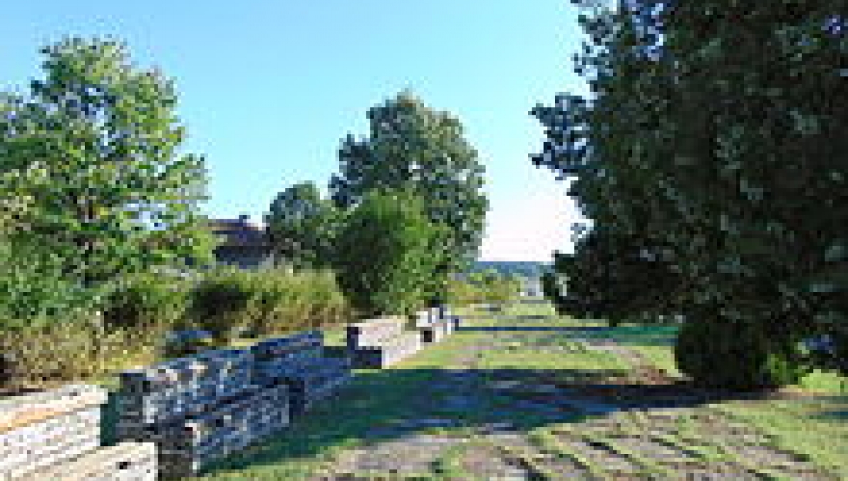 Venue of the Uzundzhovo Fair from the 16th to the 19th century, village of Uzundzhovo