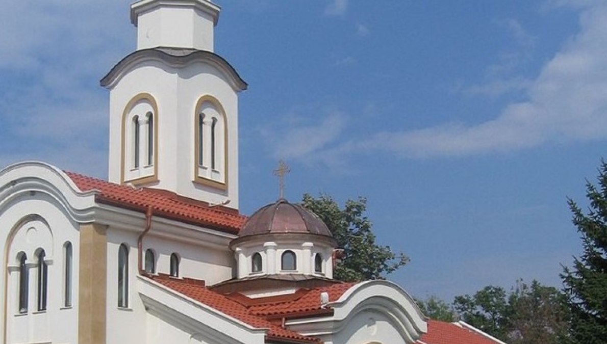 Orthodox Church of Saint Nicholas the Wonderworker, Merichleri