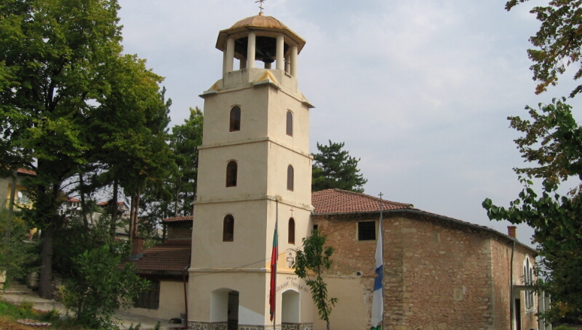 Church of the Lord's Transfiguration, Ivaylovgrad