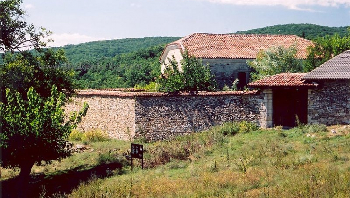 Monastery of Saints Constantine and Helen, Ivaylovgrad