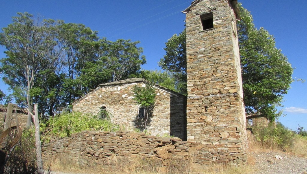 Church of Archangel Michael, village of Dolno Lukovo