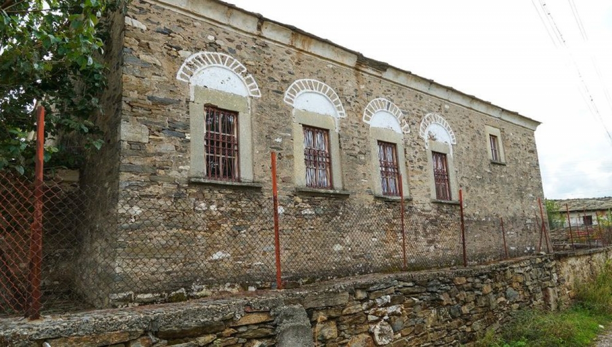 Church of Saints Constantine and Helen, village of Dolno Lukovo