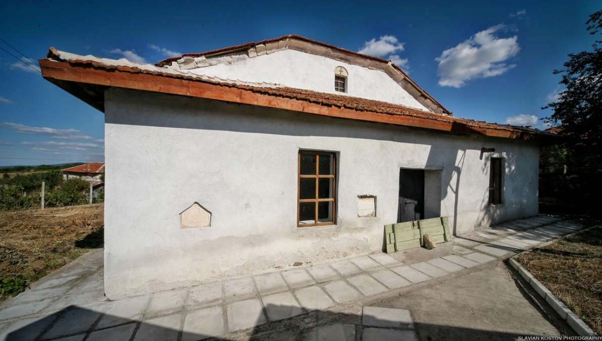 Church of Archangel Michael, village of Senoklas