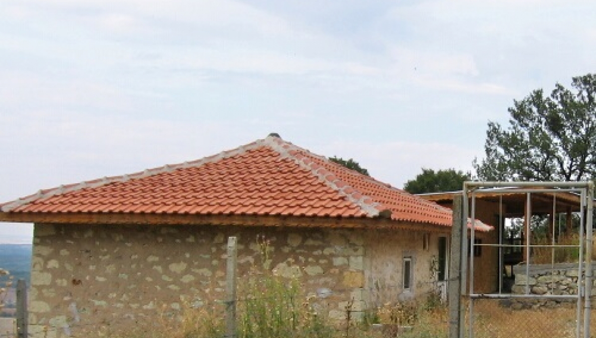 Demir Baba Türbe, village of Lyaskovets