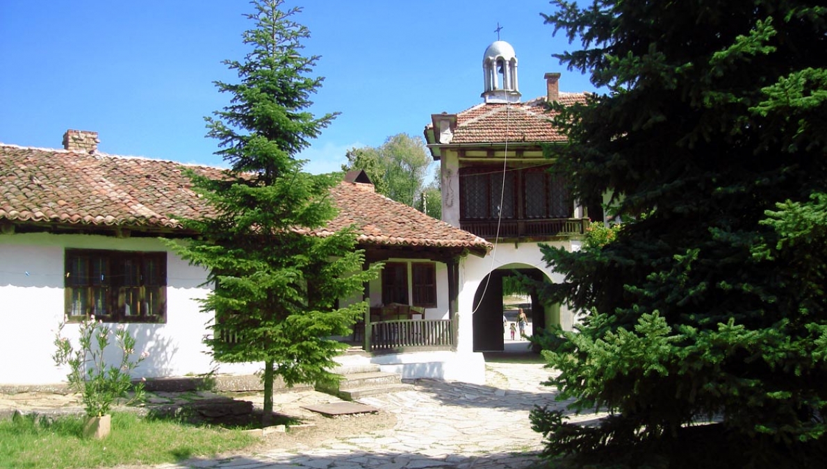Monastery of the Holy Trinity, Topolovgrad