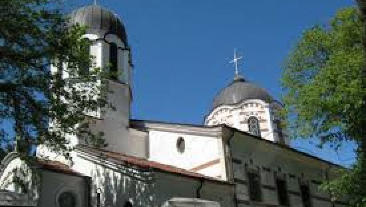 Saint Demetrius Church, Haskovo