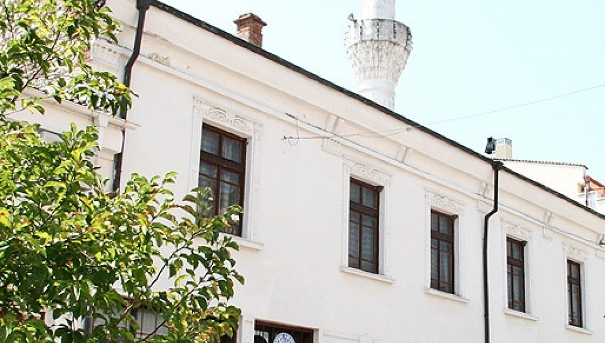 Charshijska Mosque (Çarşı Camı), Haskovo