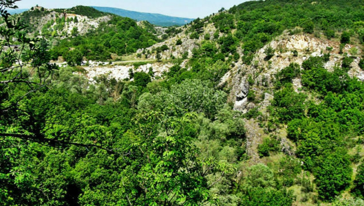 Το βουνό Σακάρ