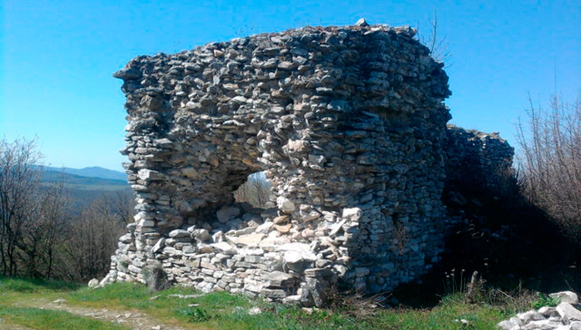 Lyutitsa Medieval Fortress