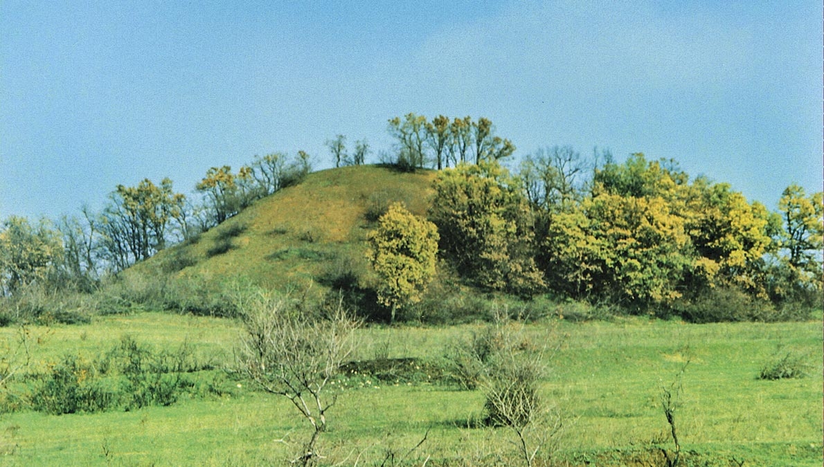 Alexandrovo Tomb