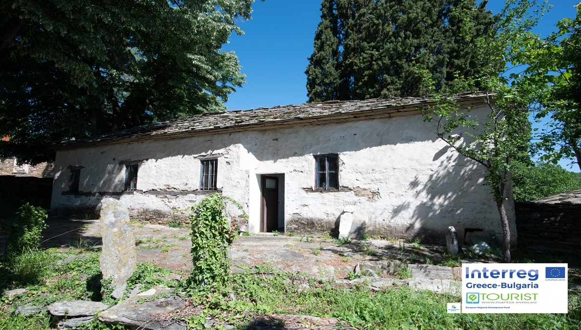 Pomak Villages (“Pomakohoria”)  of Parikon and Roussa