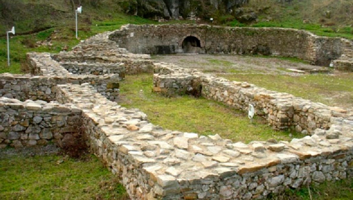Thracian sanctuary of the Nymphs and Aphrodite
