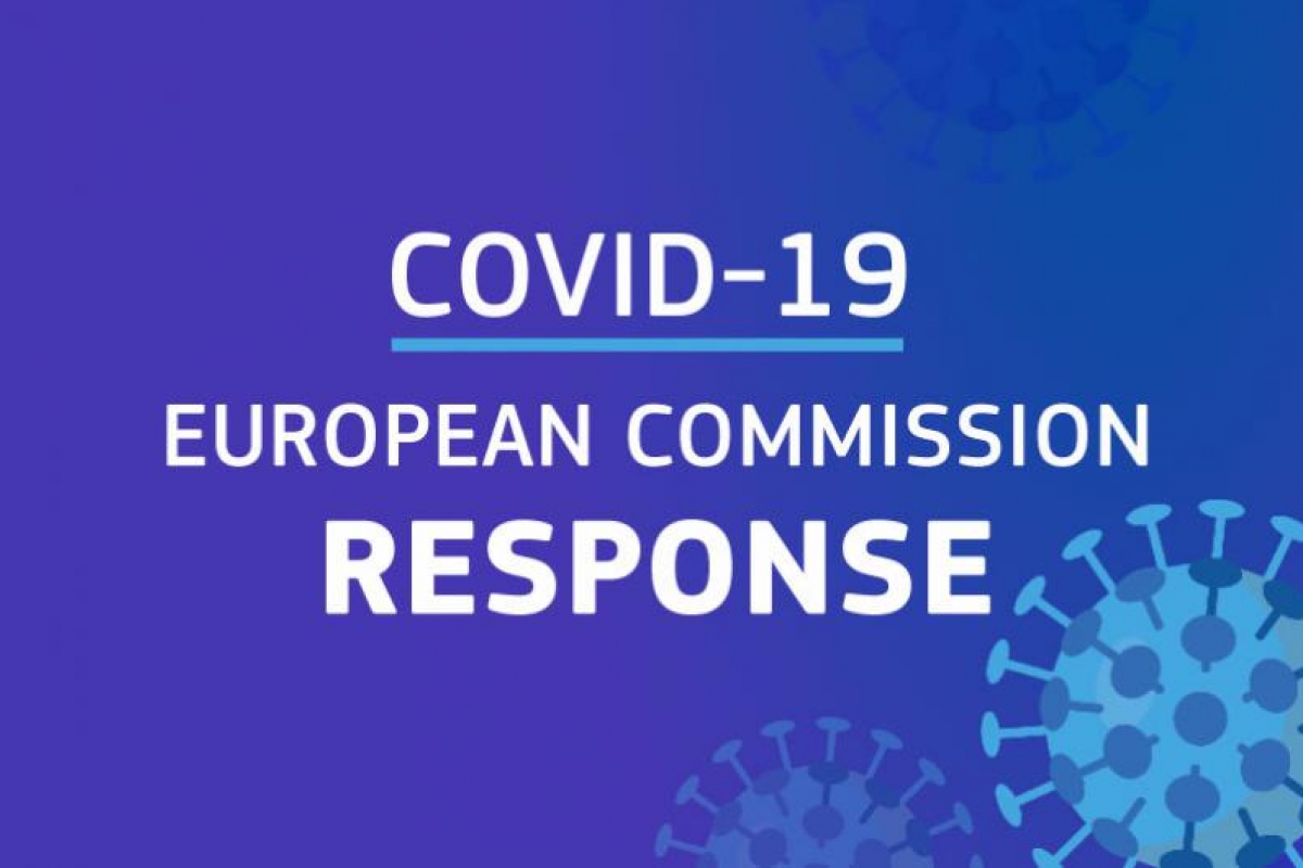 COVID-19: COMMUNICATION FROM THE COMMISSION