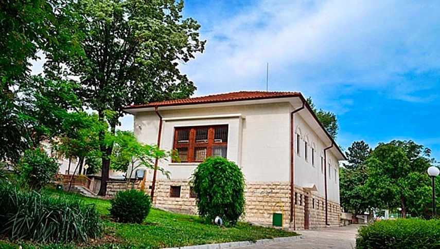 Δημοτικό Ιστορικό Μουσείο - Ιβάιλοβγκραντ