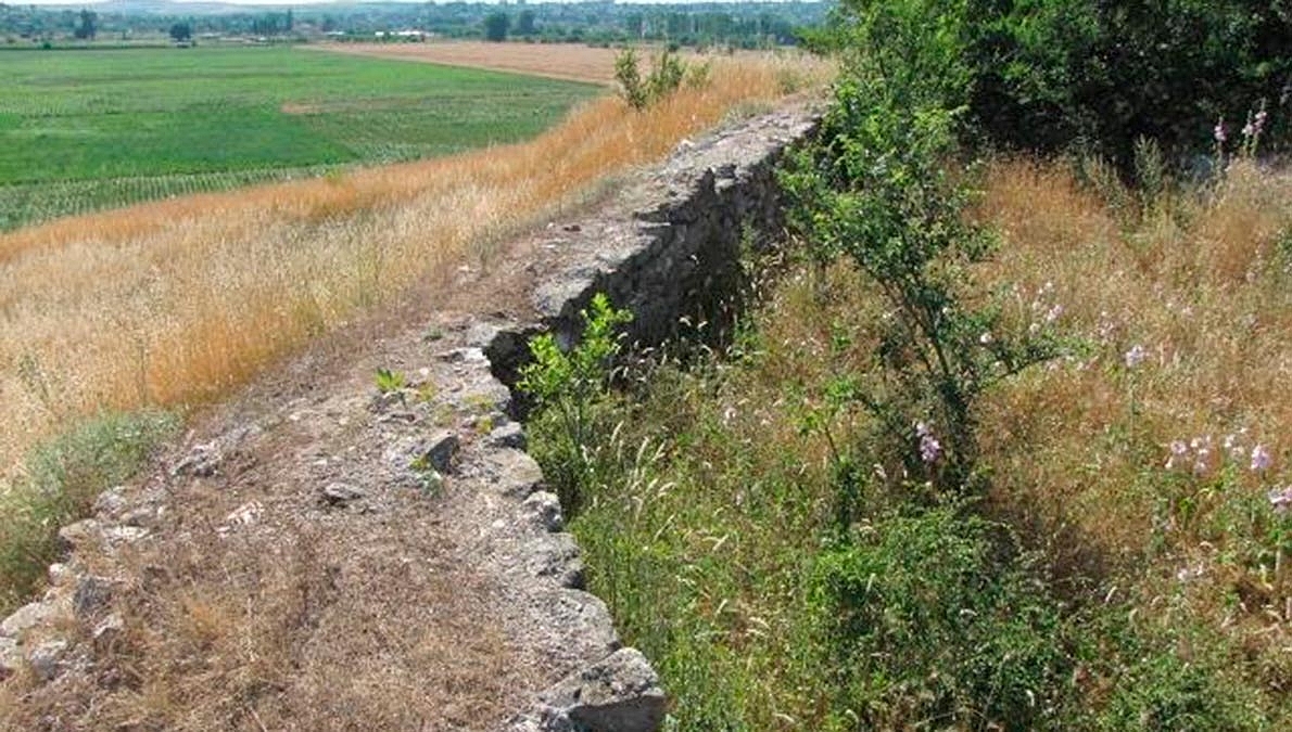 Constantia Fortress