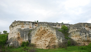 An archaeological complex, village of Dolno Cherkovishte