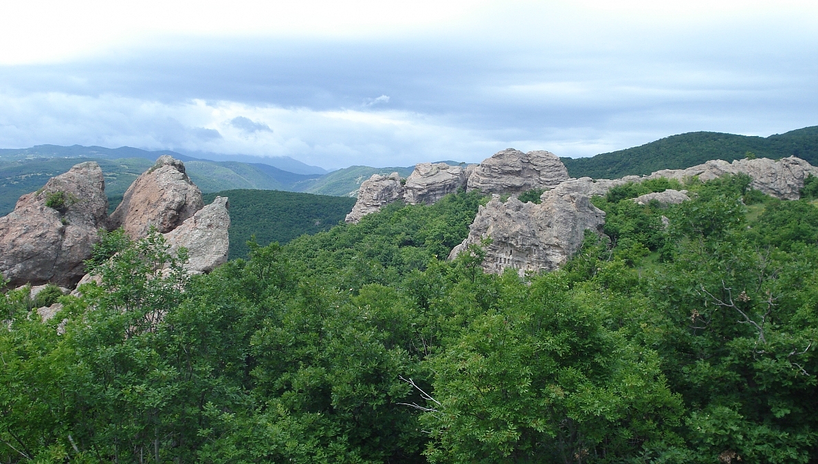 Orlovi Skali (Eagle's Rocks)