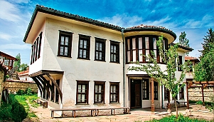 House of Chorbadzhi Pascal (Paskalevata House), Haskovo