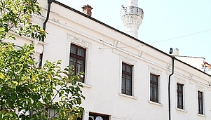 Чаршийска джамия (Чарши Джамия), Хасково